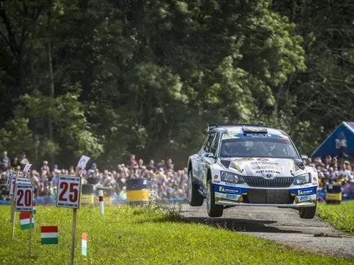 Barum Czech Rally ve Zlíně nabídne víkend plný adrenalinu, rychlosti a jedinečné atmosféry