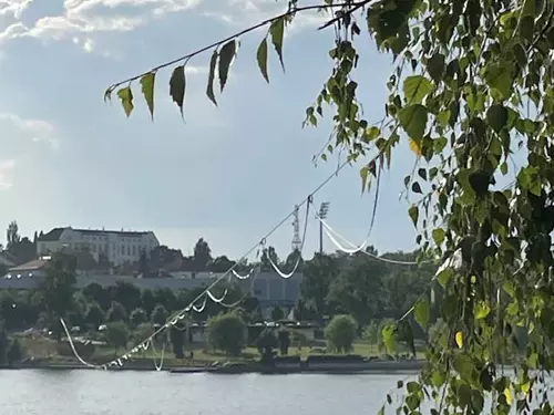 Sportujte s námi – Přejdi Jordán v Táboře