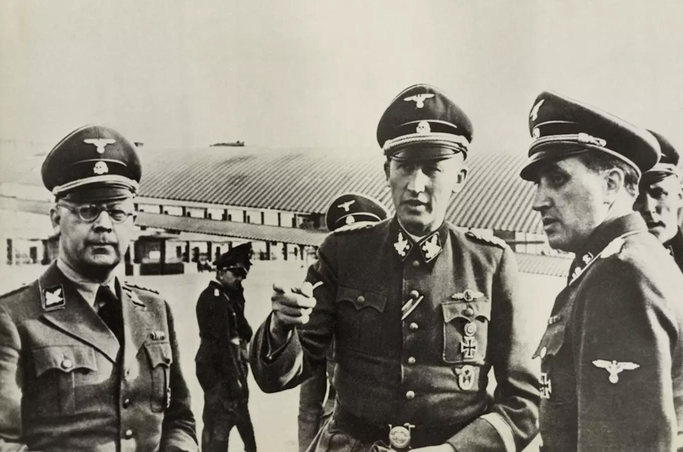 Atentát na Heydricha – nejvýznamnější odbojový čin 