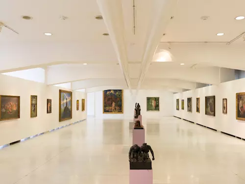 Národní galerie v Praze slaví 222. výročí – vstup zdarma