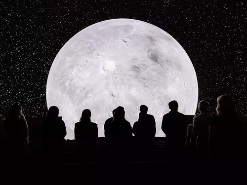Otevření Planetária Praha po rekonstrukci – speciální program za snížené vstupné