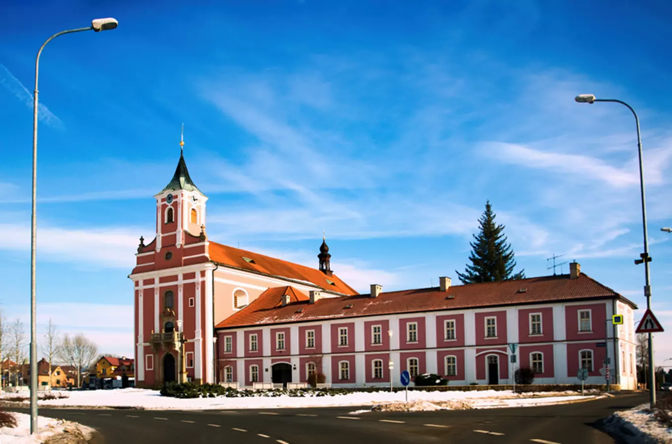 Štípa u Zlína se připravuje na hlavní pouť