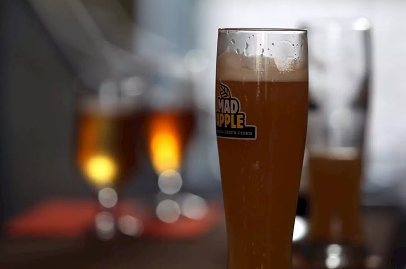 Pivní bar Zubatý pes - ochutnejte piva z domova i ze světa