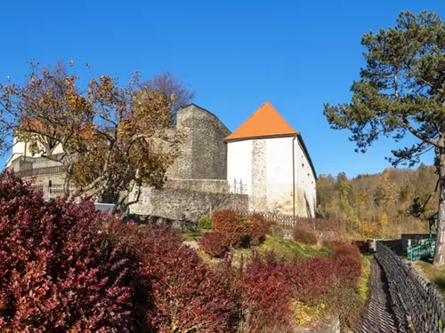 Netradiční podvečerní prohlídky lákají na hrad Svojanov