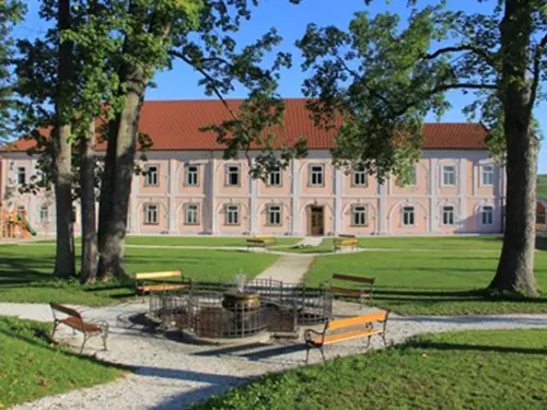 Zámecký park