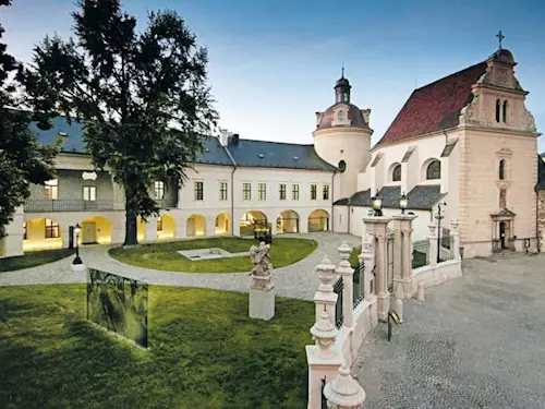 Arcidiecézní muzeum v Olomouci slaví deset let otevřením nové expozice