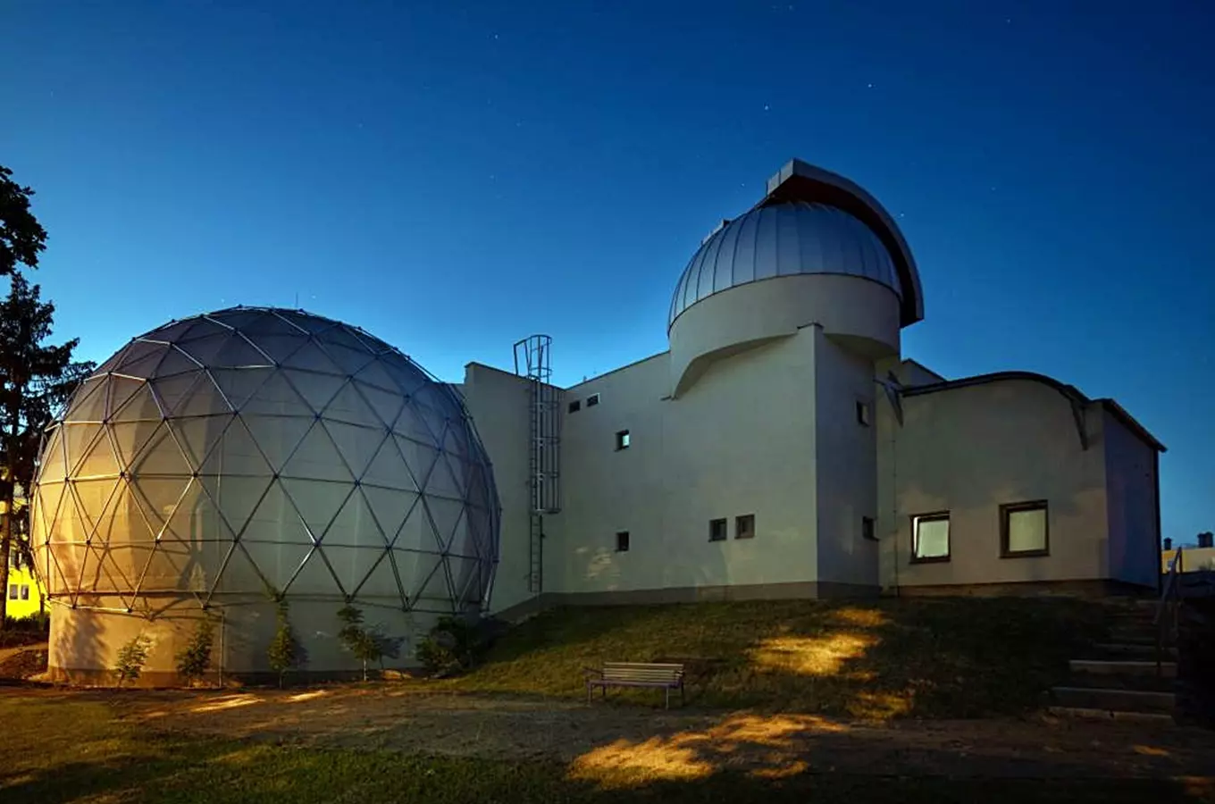 Den hvězdáren a planetárií v Jindřichově Hradci