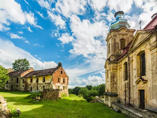 Neobjevené skvosty: 10 tipů z regionu Karlovarský kraj