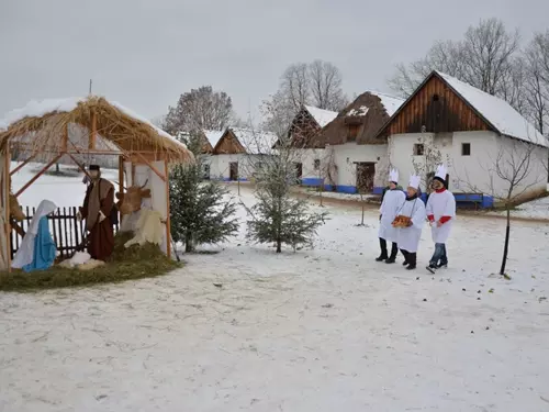 Zdroj foto: FB Skanzen Strážnice - Muzeum vesnice jihovýchodní Moravy