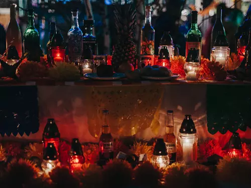 Día de los Muertos – barvy, hudba a chuť Mexika v Manifesto Anděl v Praze