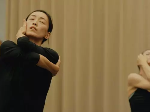 Dancing Pina – Letní kino na Pragovce