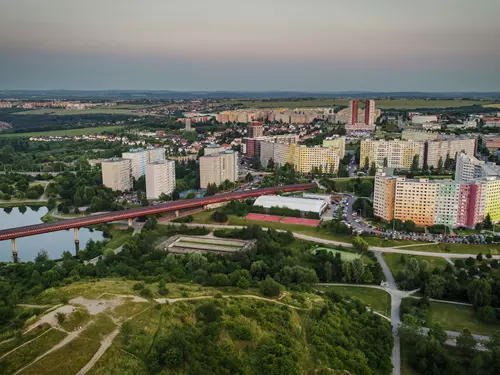 Navštivte náměstí, která vyprávějí.