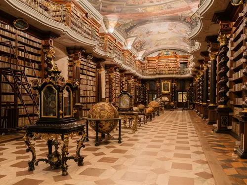 Knihovna Klementinum