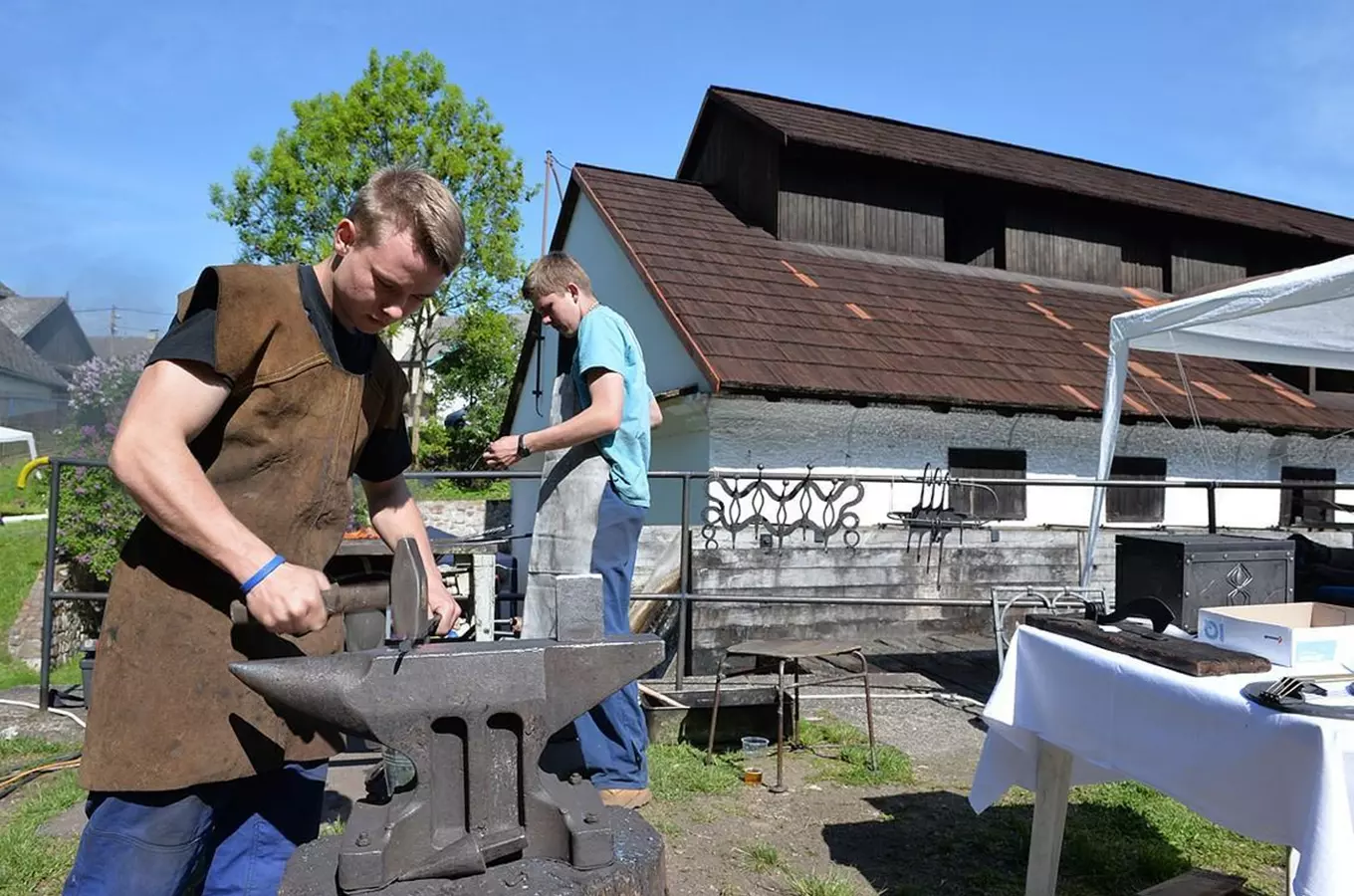 Hamernický den