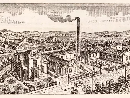 Betonový Písek aneb podnikatel Josef Vlk a jeho továrna v Prácheňském muzeu v Písku