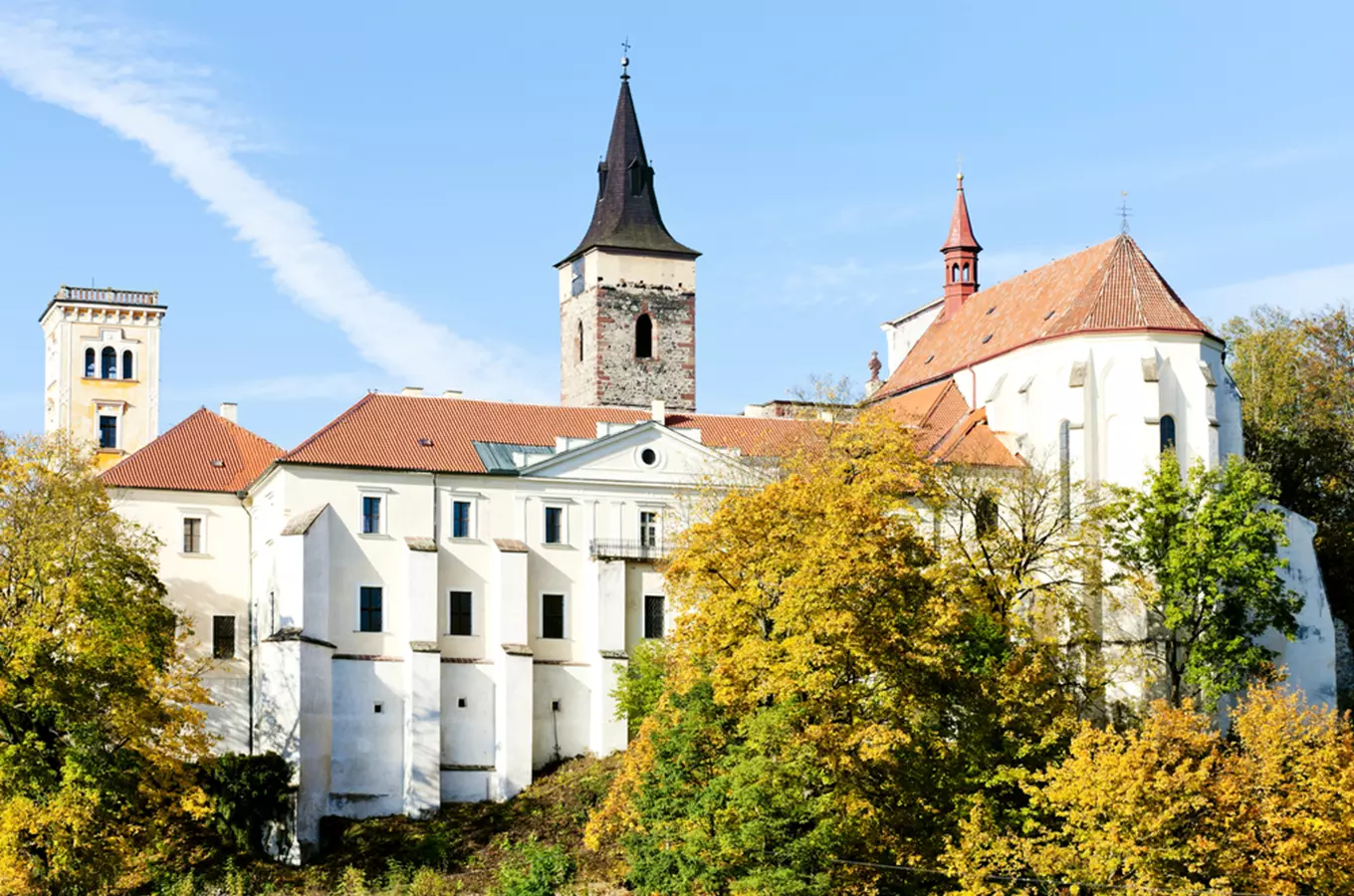 Na Sázavě bude otevřen poutní areál svatého Prokopa po rekonstrukci