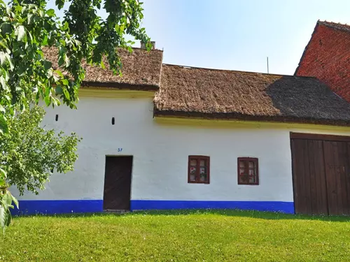 Rolnický dům a hospodářství ve Vlčnově