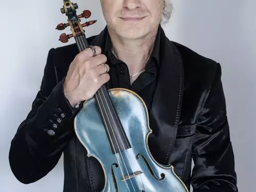 Koncert Pavla Šporcla v Týně nad Vltavou