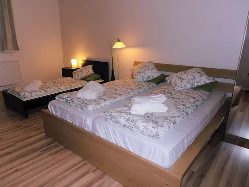 Rodinný apartmán Londýnská 53, Praha 2