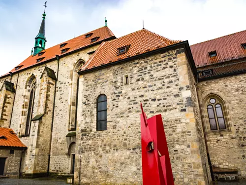 Věda a historie není nuda: svatá Anežka Česká, světice a princezna z rodu Přemyslovců