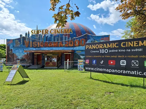 Cinema Panoramic