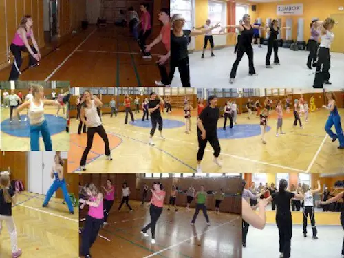 Zumba - svižný sportovně taneční fitness program na severní Moravě