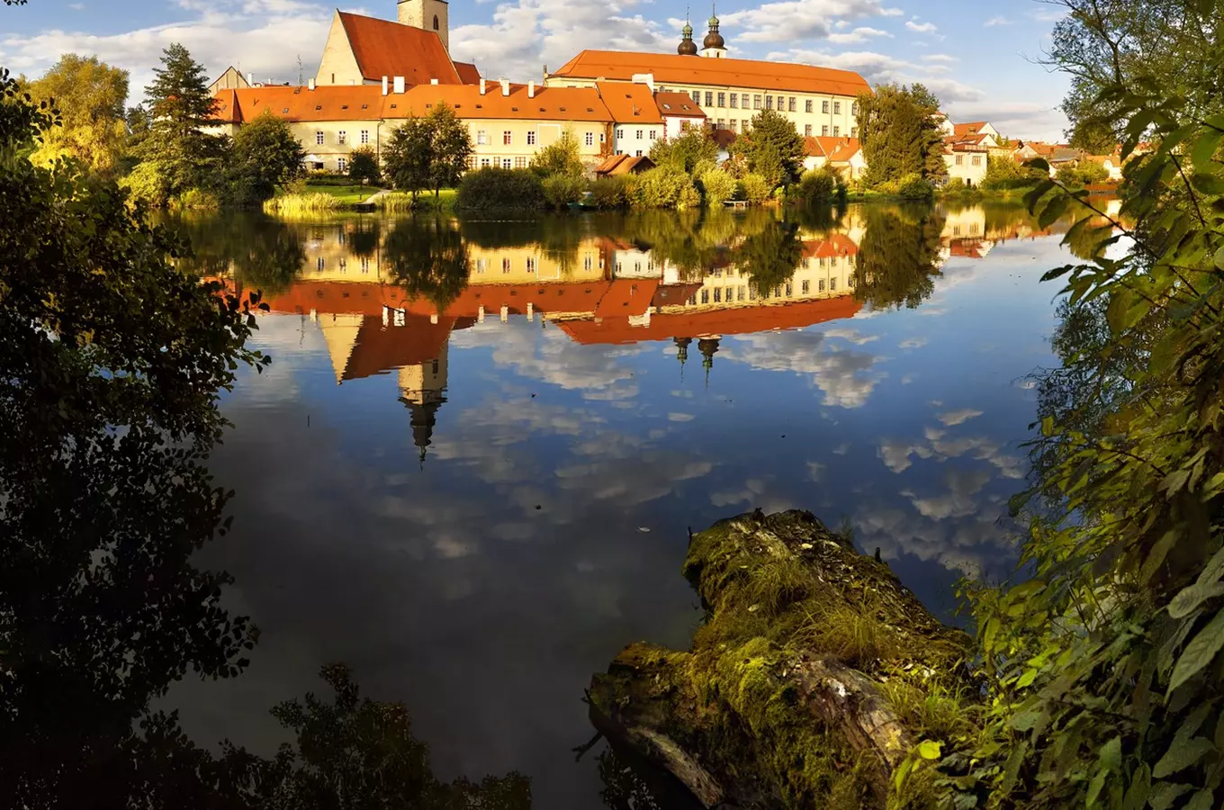 fotomísta Telč, kudy z nudy