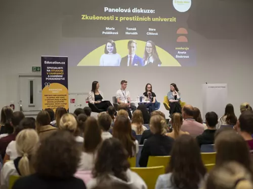 Panelová diskuze EduFestival 2023