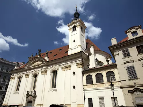 Kostel sv. Šimona a Judy v Praze