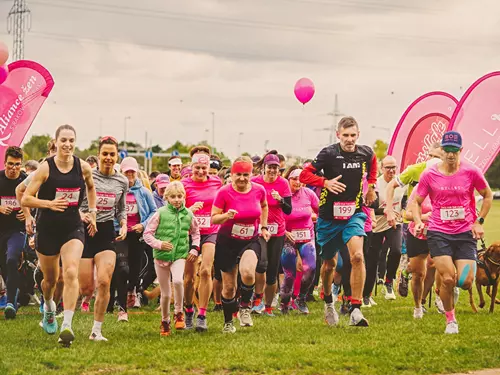 Race for the Cure 2025