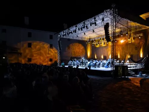 Hrad Špilberk ovládne letní open-air festival 