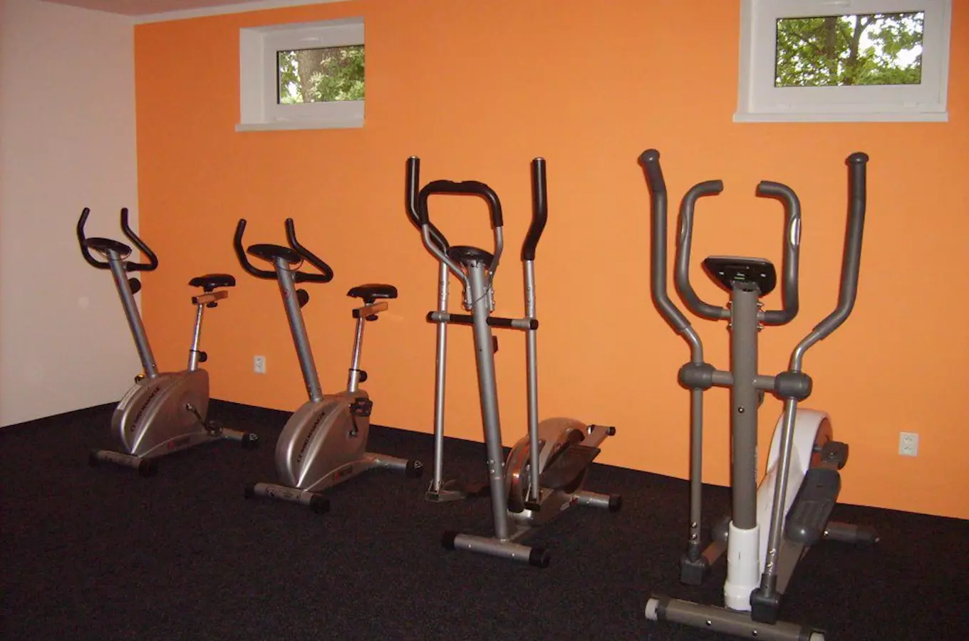 Fitness klub Vodňany – fitness a solárium pro váš čas