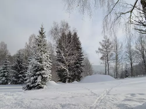 Okolí hotelu