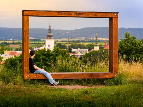 Fotopoint na Křížovém vrchu