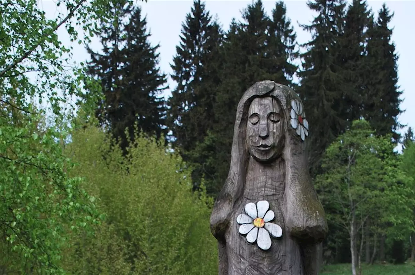 Naučná stezka Modré putování za zázračnou vodou v Bedřichově