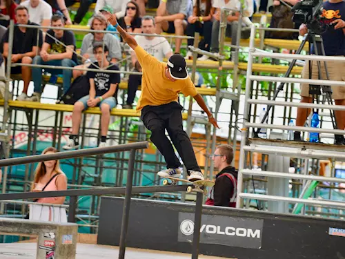 Mistrovství ČR ve skateboardingu 2024