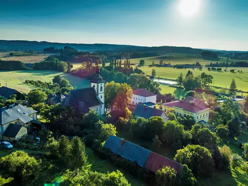 Obec Lanžov