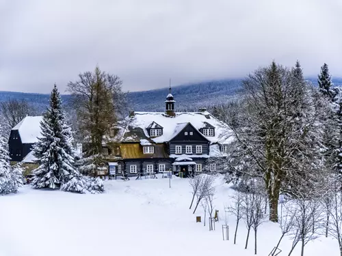 Jizerské hory, Kudy z nudy, turistika