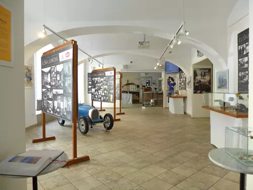 Eliška Junková – výstava v Městském muzeu Sedlčany