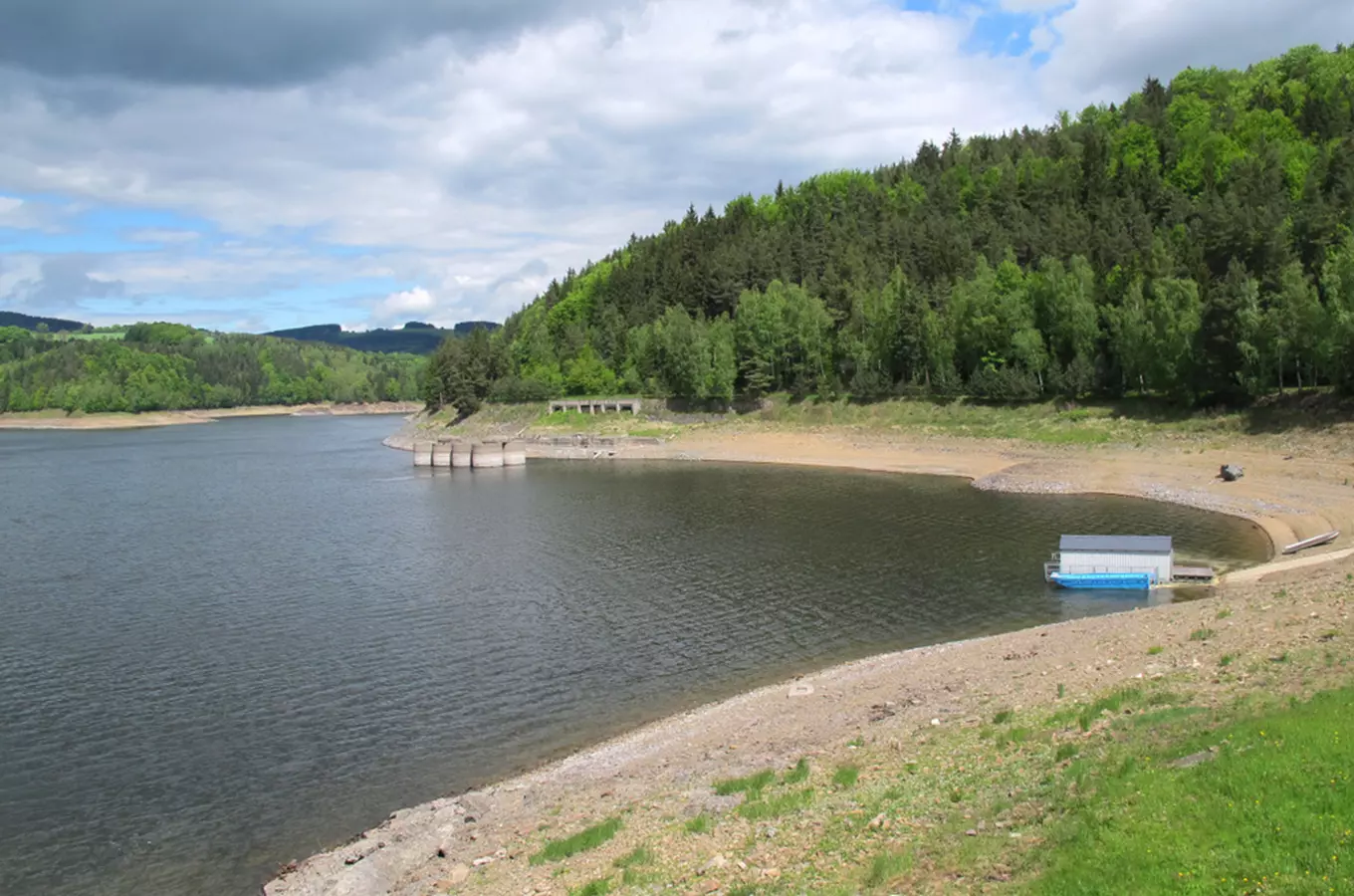 Řeka Svratka – Kudy z nudy