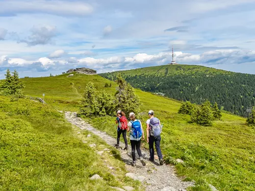 Via Czechia – Severní stezka