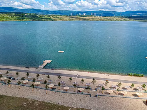 Jezero Matylda u Mostu
