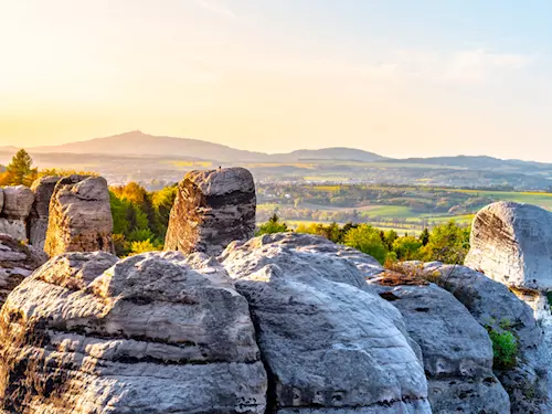 Geopark Český ráj nabízí stovky zajímavých lokalit k výletům do přírody i za poznáním
