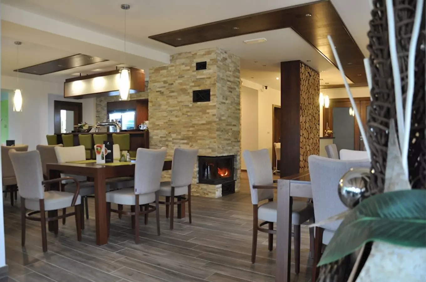 Wellness hotel Kempa v Bukovci