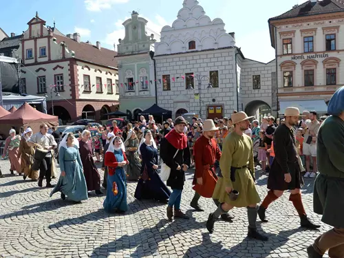 Zdroj foto: FB Táborská setkání, město Tábor