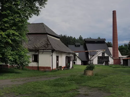 40. výročí natáčení seriálu Synové a dcery Jakuba skláře ve sklárně Tasice