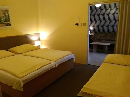 Penzion Vis a Vis v Třebíči