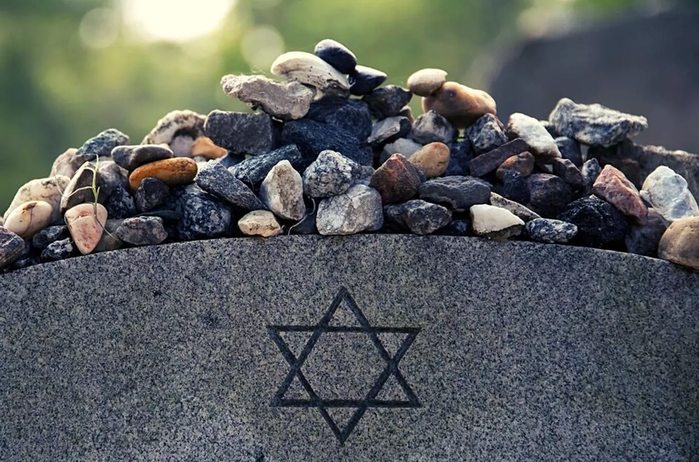 Naučná stezka Historie Židů v Habrech