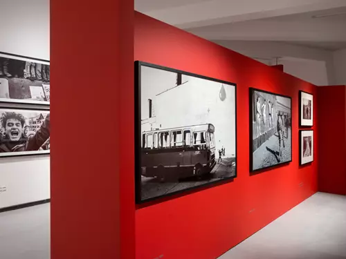 Výstava fotografií Vladimíra Birguse