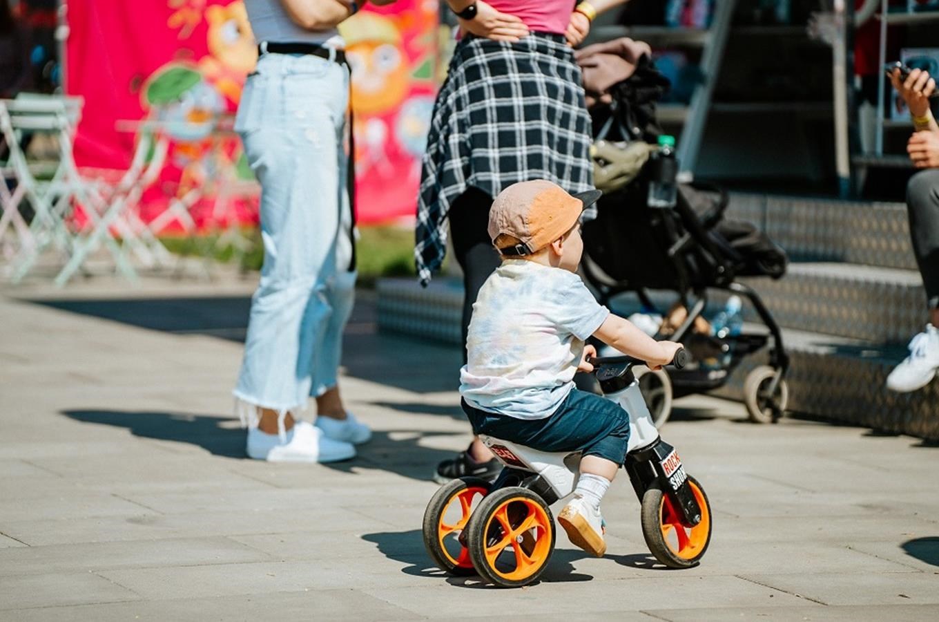 Prague Bike Fest na Výstavišti Kudy z nudy